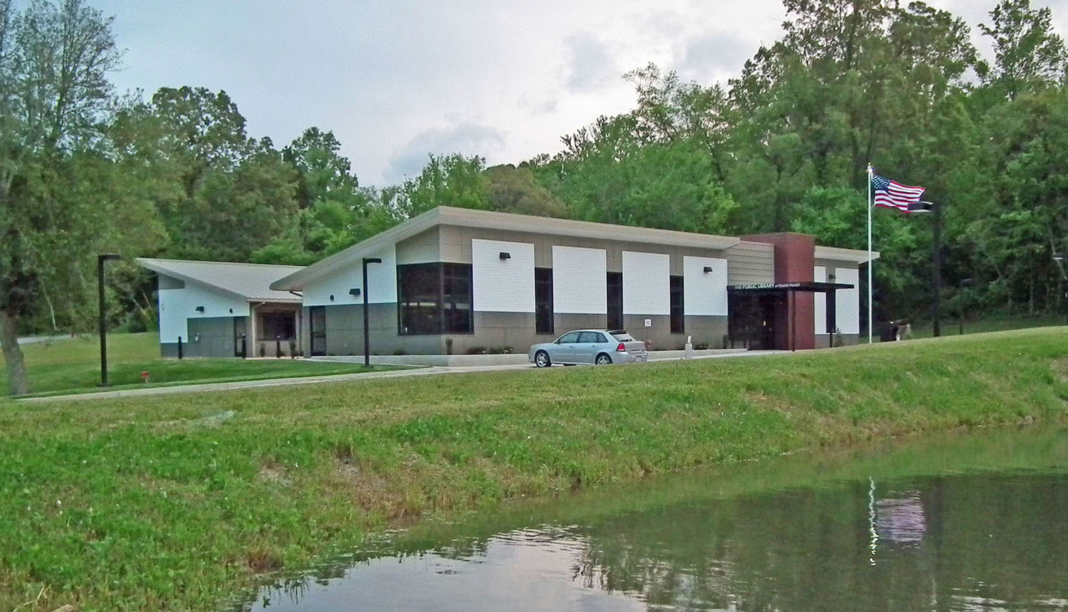 The Public Library at Tellico Village